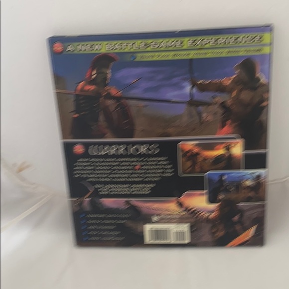 WARRIORS VS WARRIORS - Picture 2 of 4